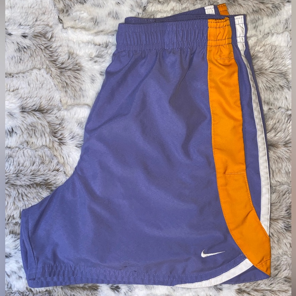 vintage purple nike shorts 🦄